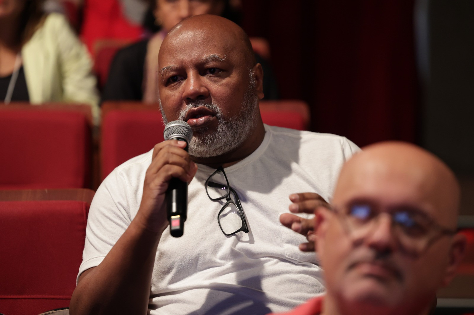 Sindireceita Odair Ambrósio 1ª Plenária da Campanha Nacional por Direitos Sociais