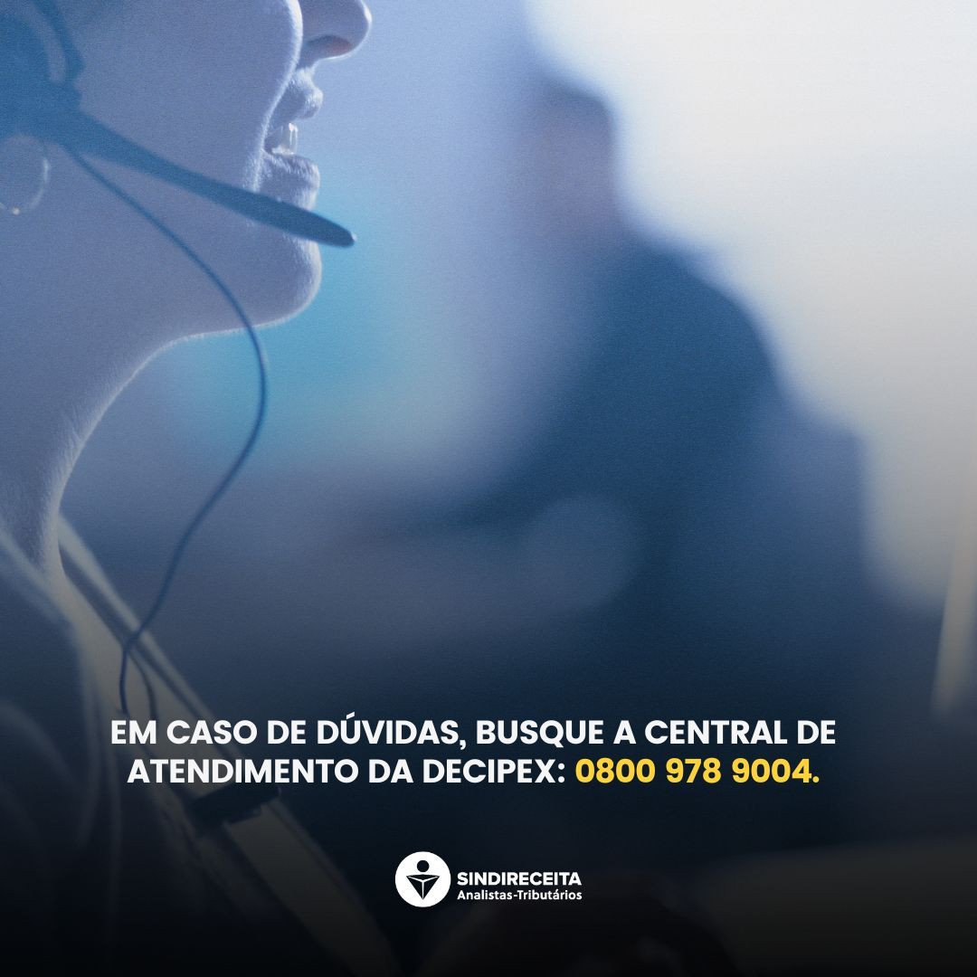 Decipex lança nova página para solicitação de pensão por morte