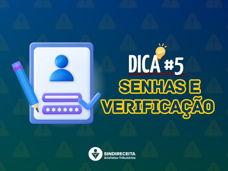 Sindireceita Dicas contra golpes 5 SITE