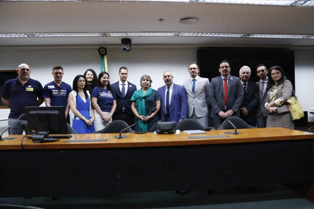 Sindireceita participa de audiência pública na Câmara dos Deputados para discutir o novo regimento da Receita Federal 3