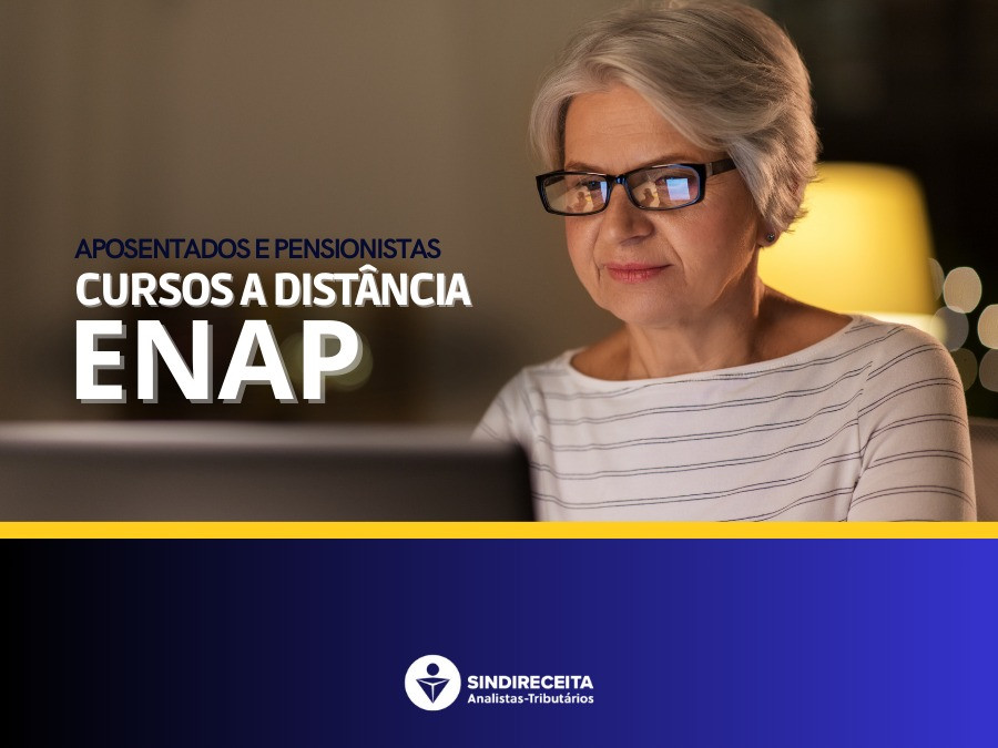 Cursos a distância para aposentados e pensionistas