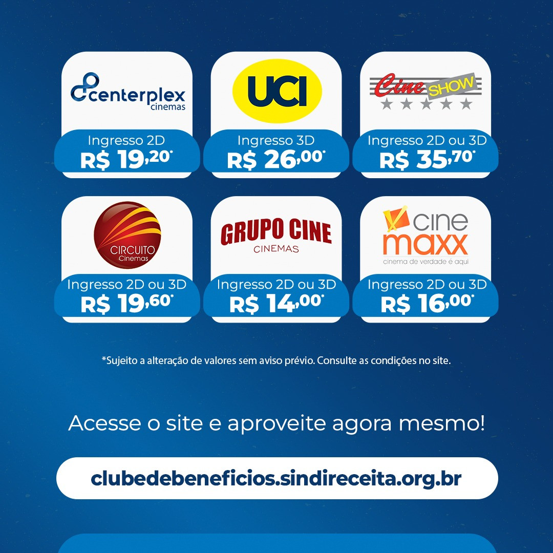 Clube De Benefícios Sindireceita 1