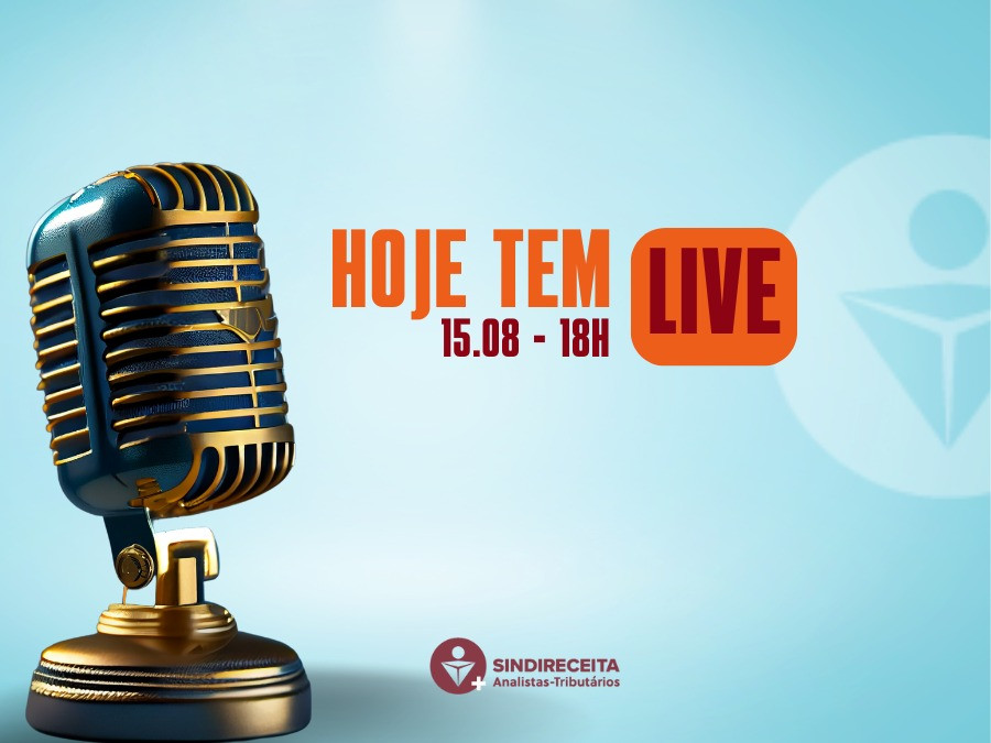 Live Semanal de hoje (15) debaterá Mesa Específica, AGNU, ação dos 3,17% e muito mais; não perca!