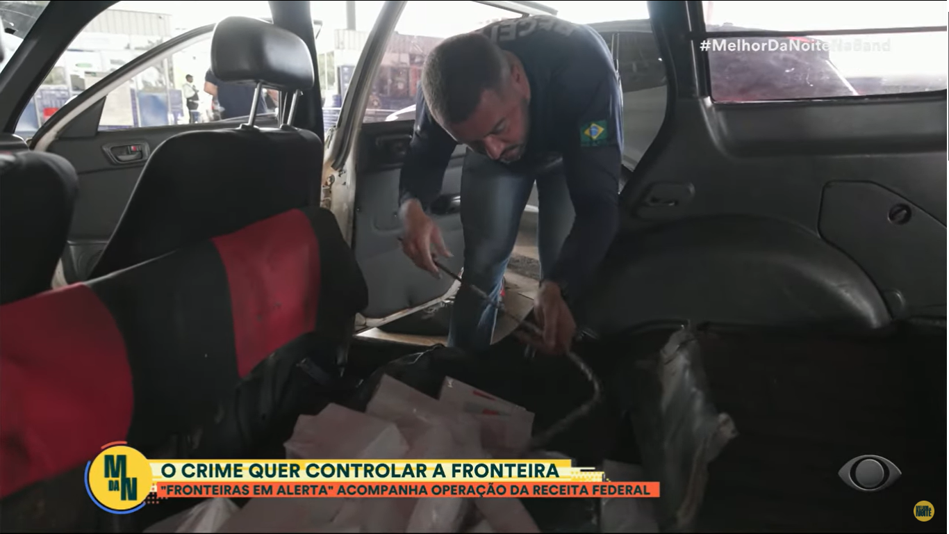 Quarto episódio da série Fronteiras em Alerta está no ar confira