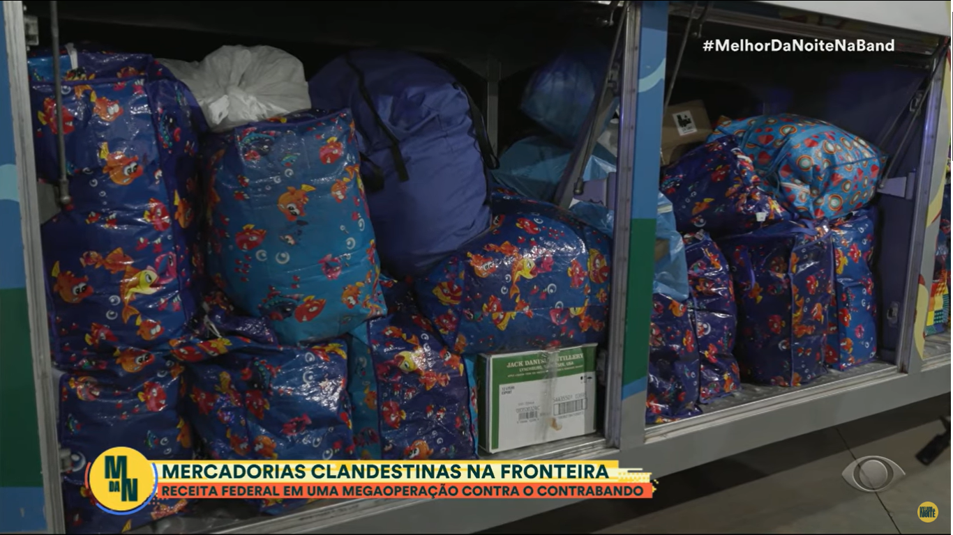 Quarto episódio da série Fronteiras em Alerta está no ar confira 1