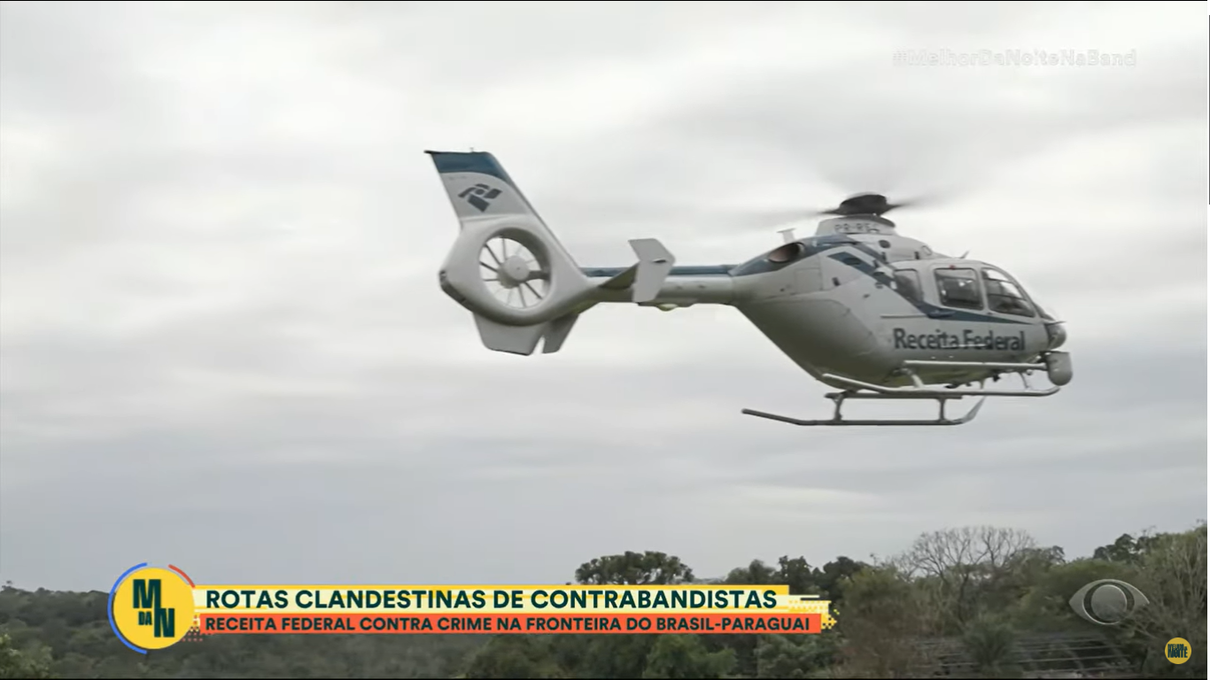 Quarto episódio da série Fronteiras em Alerta está no ar confira 4