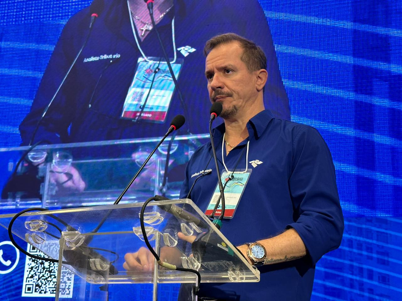 Reforma Administrativa é tema discutido na XVII AGNCongresso Nacional dos Analistas Tributários da Receita Federal do Brasil 1