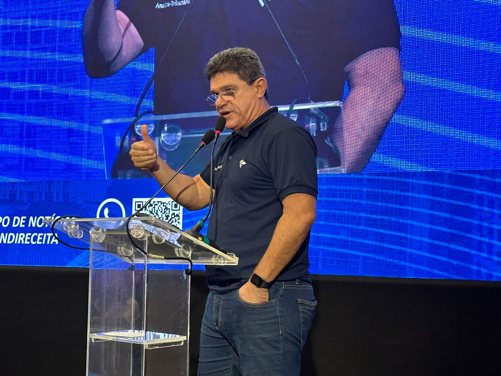 Reforma Administrativa é tema discutido na XVII AGNCongresso Nacional dos Analistas Tributários da Receita Federal do Brasil 2