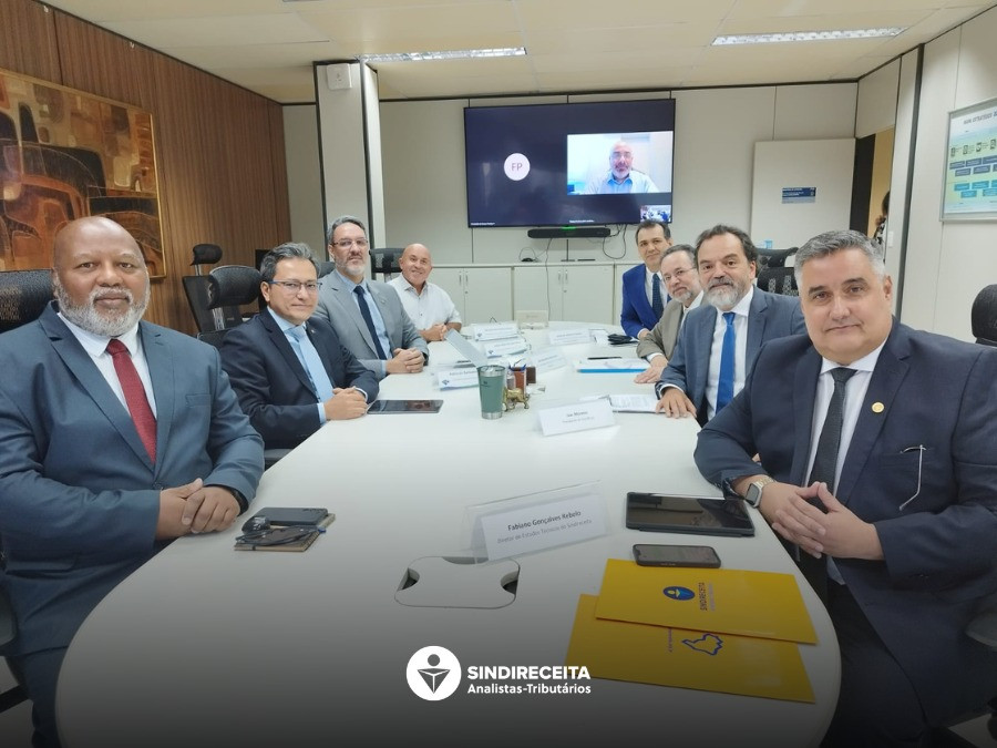 Sindireceita cobra o cumprimento do Termo de Compromisso n. 012024 para abertura imediata da Mesa Específica e Temporária de Negociação