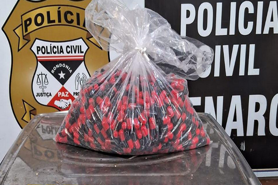 Aduana: Analistas-Tributários atuam na apreensão de ecstasy nos Correios de Porto Velho/RO