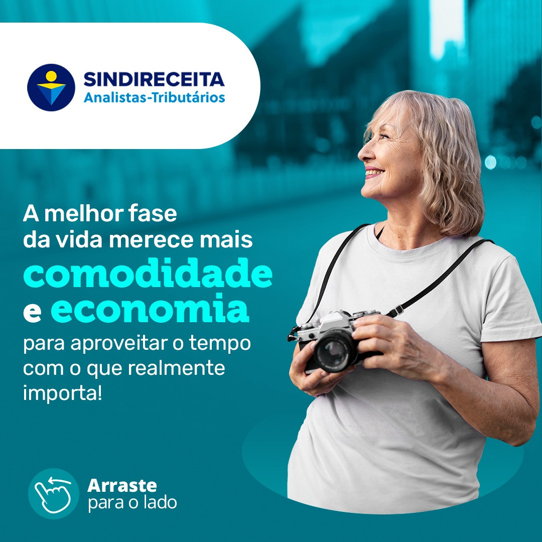 Descontos de até 50% no Clube de Benefícios do Sindireceita; Confira!