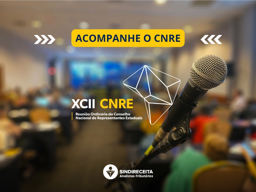 Acompanhe todas as notícias sobre a XCII Reunião Ordinária do CNRE