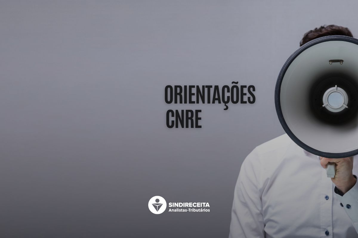 Orientações aos participantes da LXXXVII Reunião Ordinária do CNRE