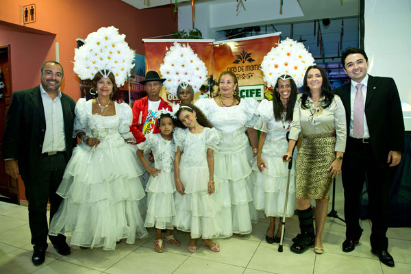 Bloco Batutas de São José