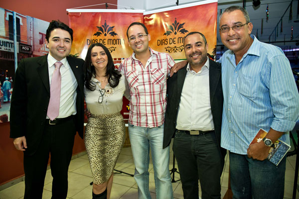 Mario Ribeiro Silvio Botelho