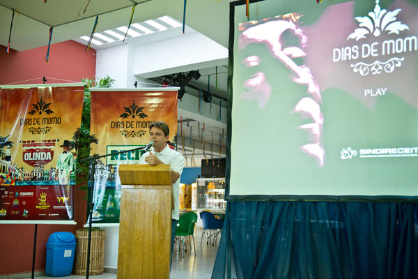 Rodrigo Meneses Vice presidente do Galo