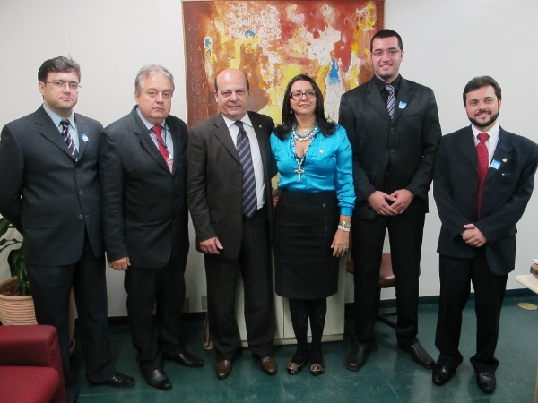Em reunião, no dia 11 de junho, o Sindireceita abordou a necessidade de reforço no efetivo 