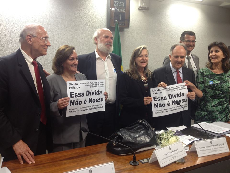 Auditoria no Senado