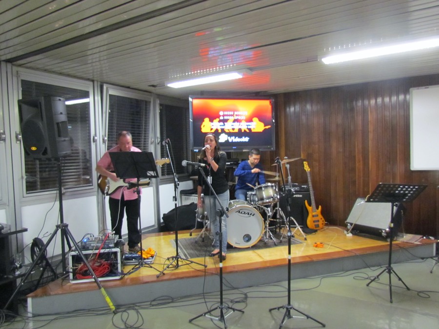 Sala de Festas e Eventos