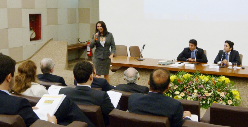 Sindireceita apresenta projeto Semana Original em reunião do CNCP/MJ