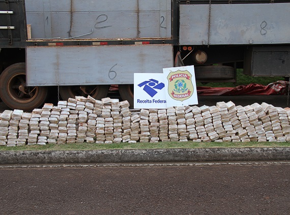 Apreensão drogas PR banner