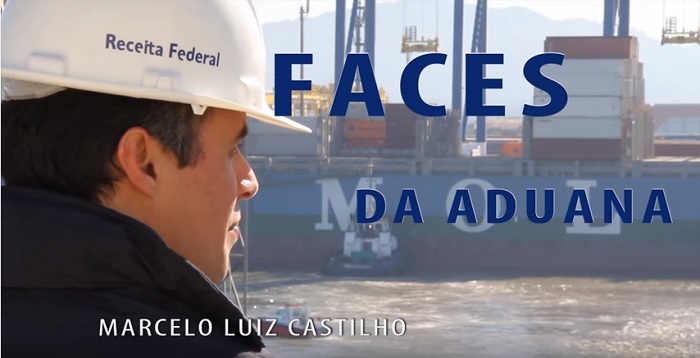 Marcelo Luiz Castilho - Faces da Aduana 1