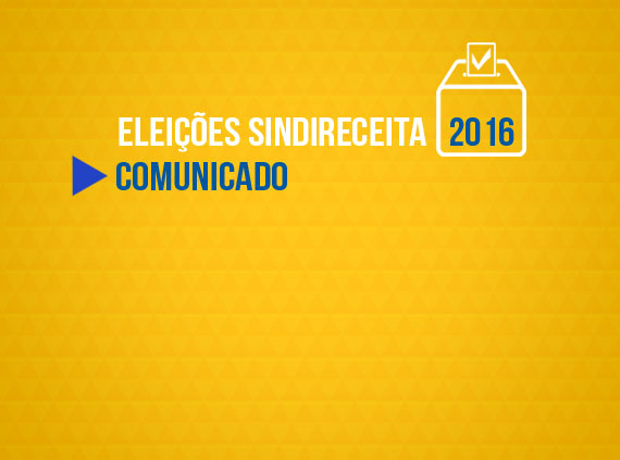 COMUNICADO IMPORTANTE - CEN 2016