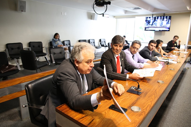 S rgio falando CDH
