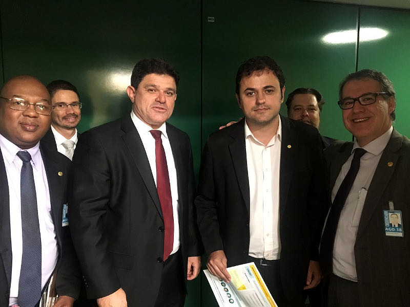 Trabalho Parlamentar MP 765 30.05.17 6 1