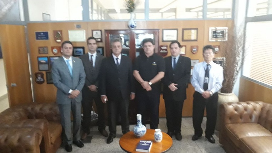 Analistas e Auditores em greve Santos.1