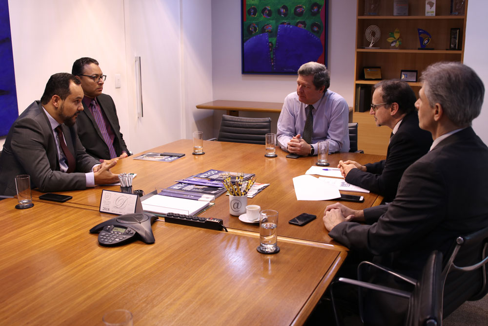 Grupo de estudos discute propostas para reforma do sistema tributário nacional