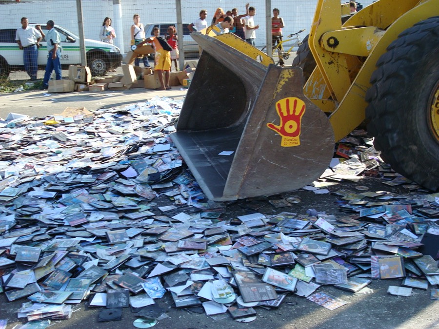 Mutirão Nacional de Destruição de Mercadorias Apreendidas em Porto Alegre contará com a presença do secretário da RFB, Jorge Rachid