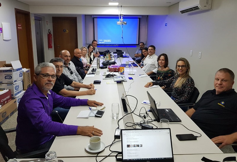 Realizada em Brasília a primeira reunião do Fórum Nacional de Debate de Base