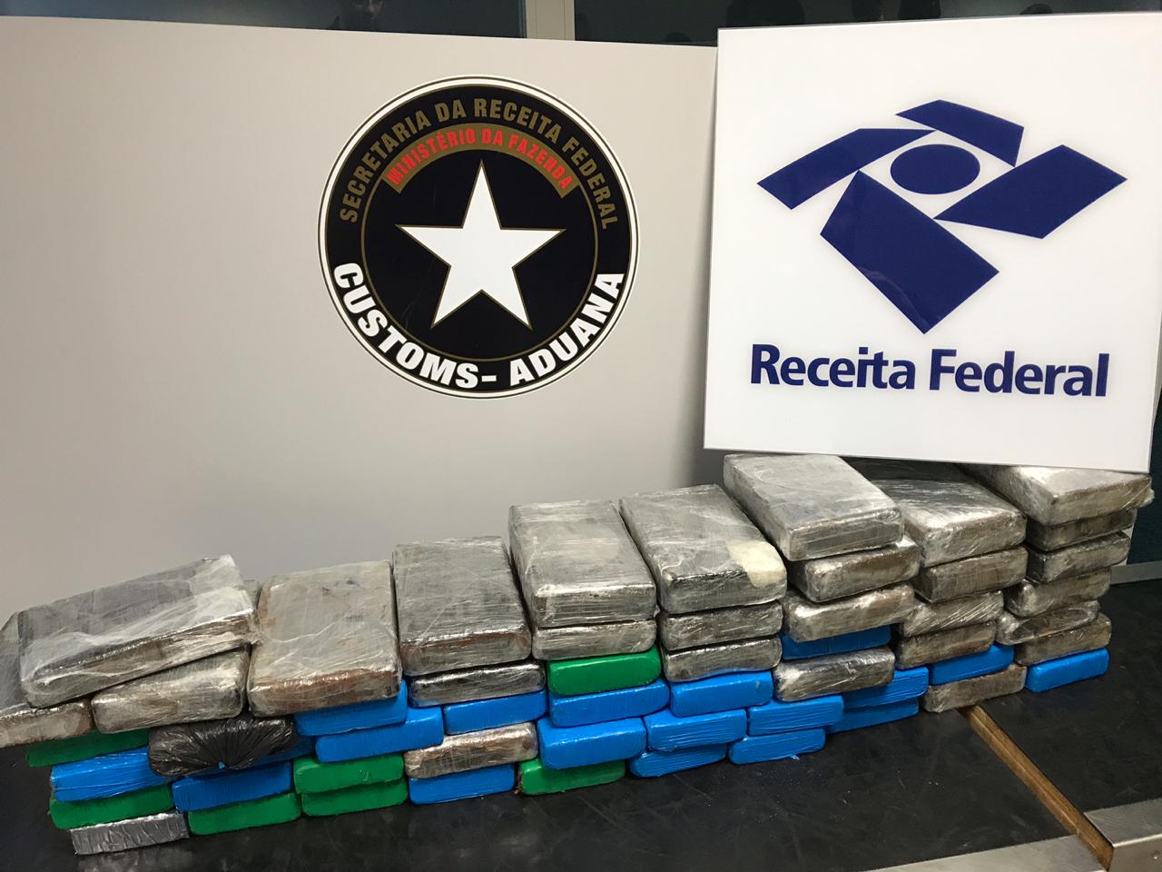Analistas Tribut rios coca na Aeroporto Internacional de Viracopos