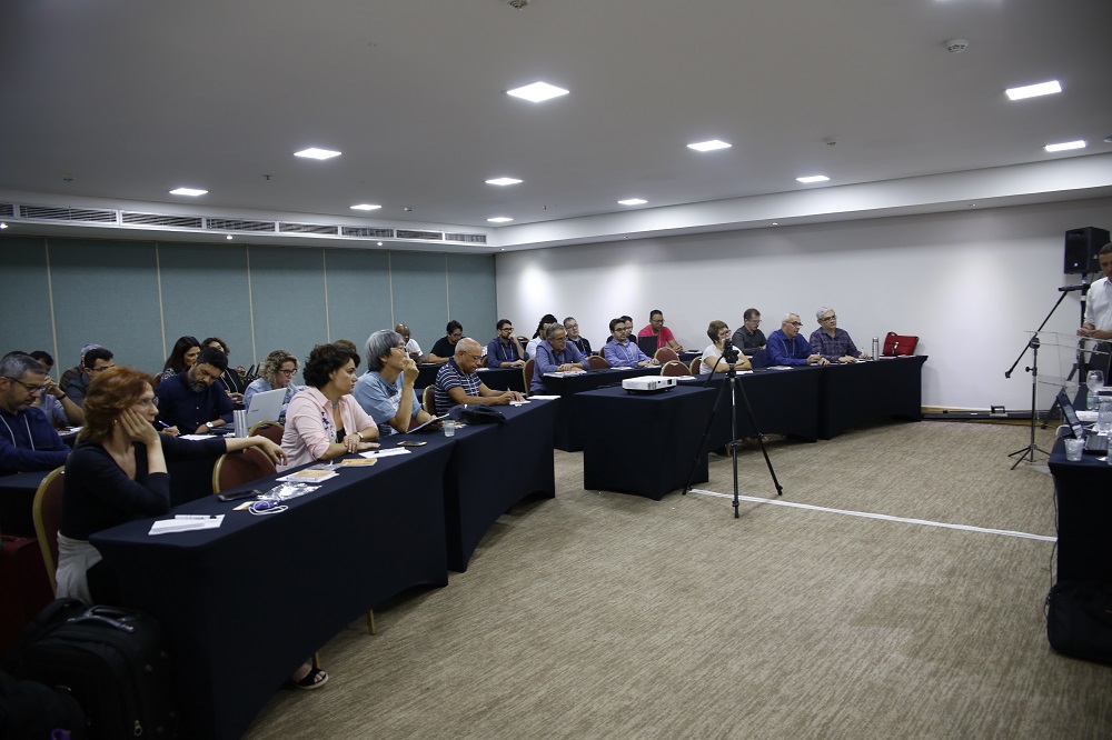 Avaliação de conjuntura e debates são destaques da manhã de trabalhos do Encontro sobre a Regionalização