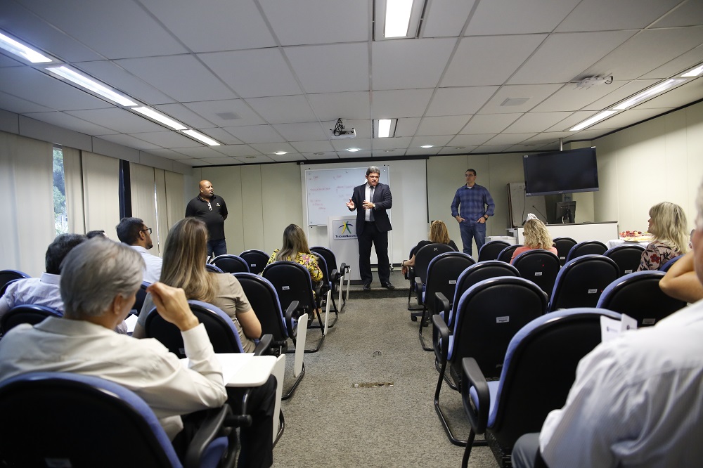 Presidente do Sindireceita realiza avaliação de conjuntura em AGNU da DS Brasília/DF