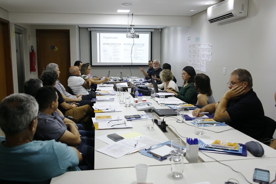 Fórum Nacional de Debate de Base realiza formação em Brasília