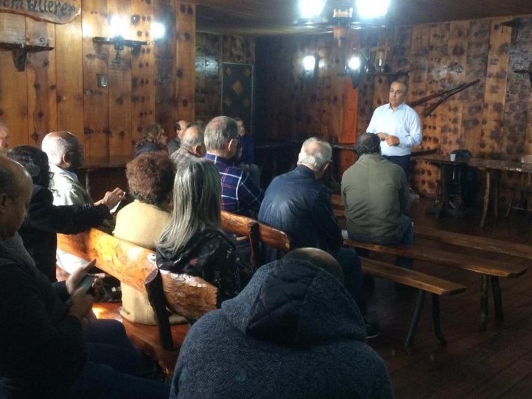 Diretor de Assuntos Jurídicos do Sindireceita participa de AGNU em Porto Alegre e Novo Hamburgo e reunião do CEDS 1