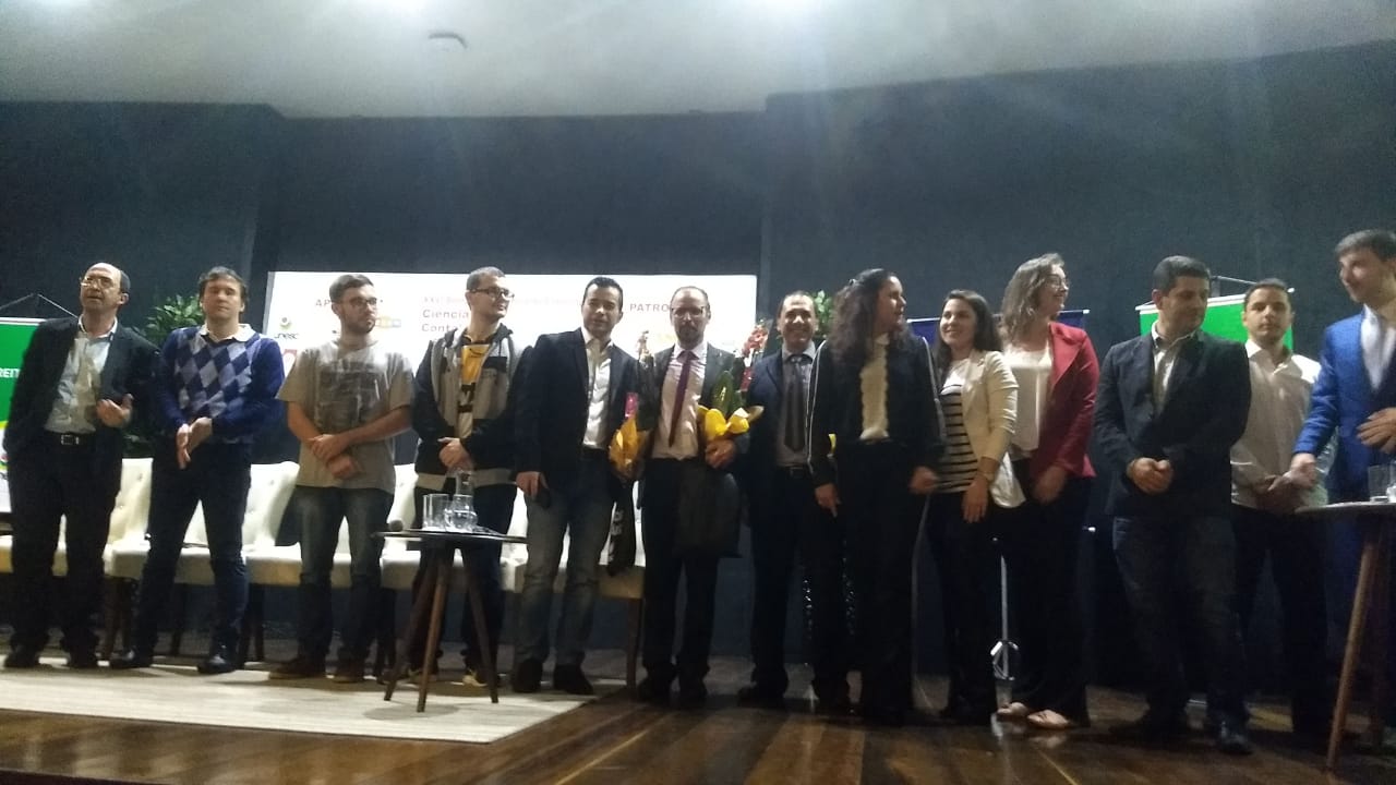 Unesc Homenagem Diretorio Academico