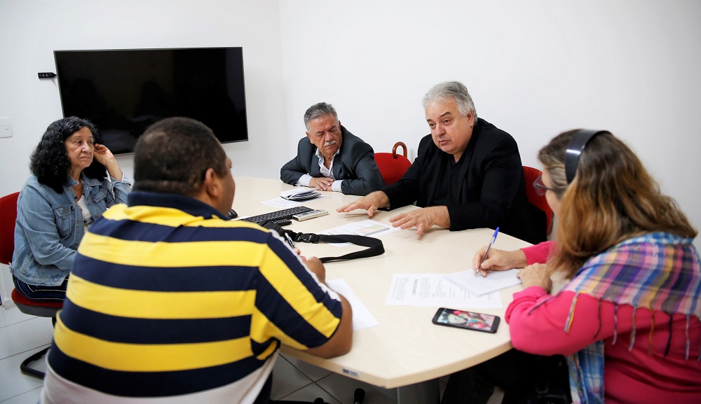 Diretor de Assuntos Previdenciários do Sindireceita participa de reunião do Fonasefe, em Brasília/DF