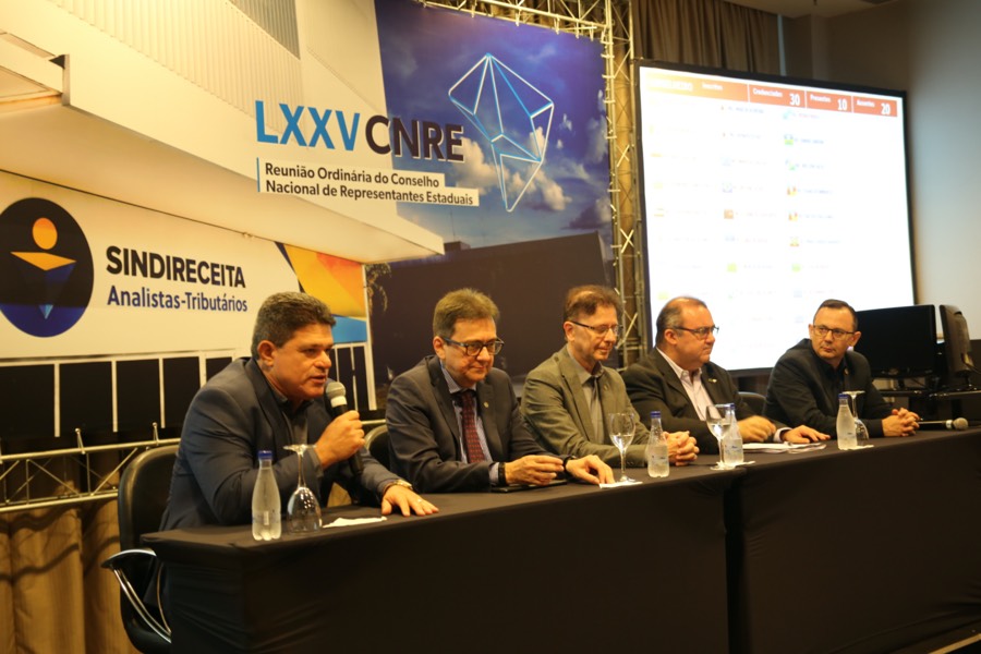 LXXV Reunião Ordinária do CNRE é iniciada em Brasília/DF