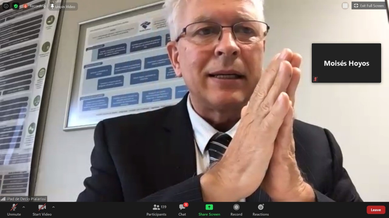 Cena rio e perspectivas o horizonte nos arcos de fronteira do Brasil 20