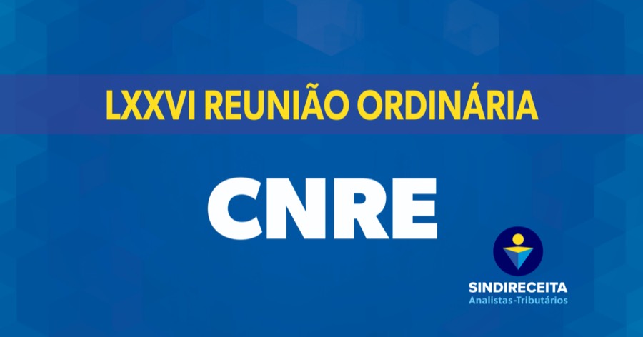 Inscrição e credenciamento para a LXXVI Reunião CNRE