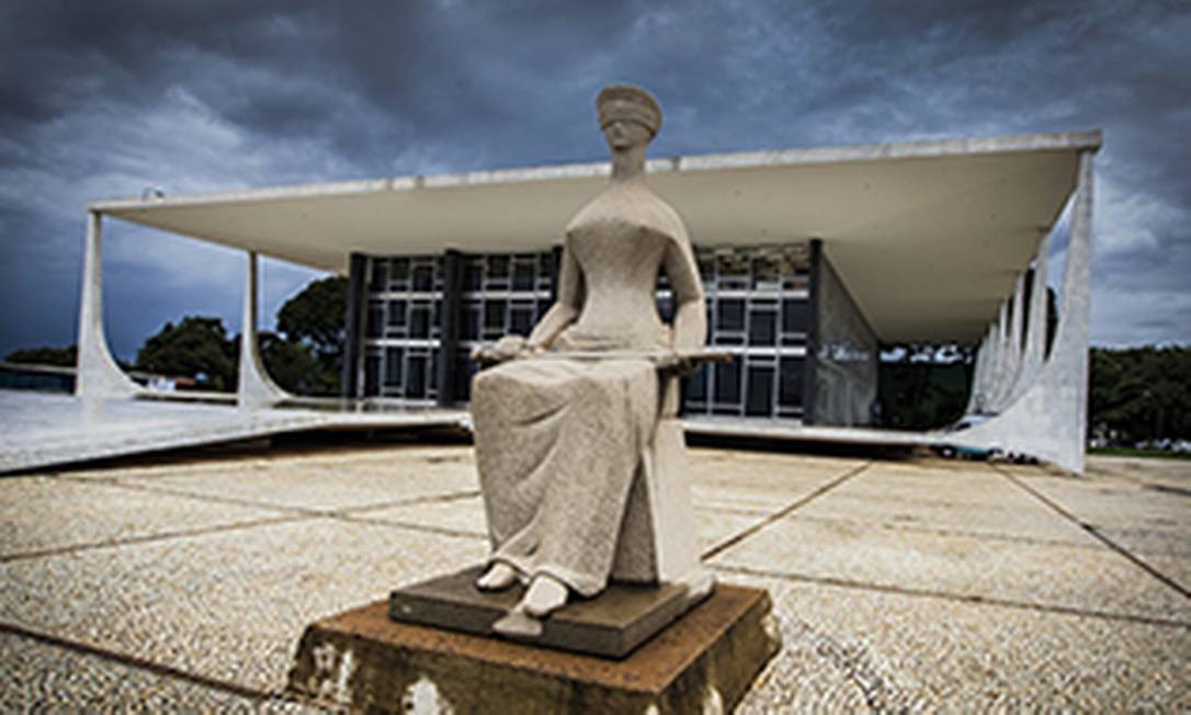 MS 35.410, do Bônus de Eficiência, não será apreciado nesta quarta-feira (16) devido à instabilidade nos sistemas do Supremo Tribunal Federal (STF)