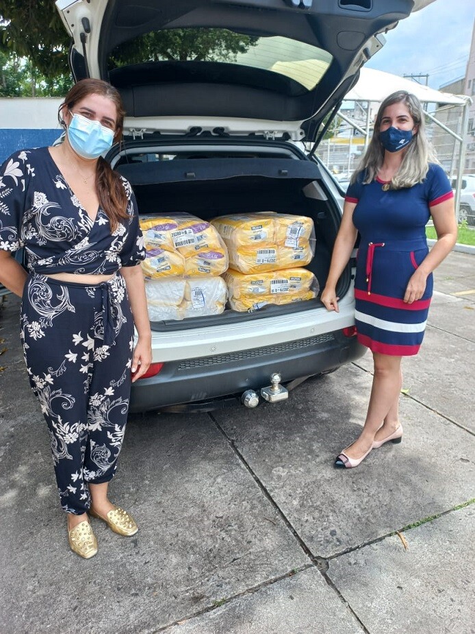 Sindireceita promove doações à vítimas das enchentes no Sul da Bahia 