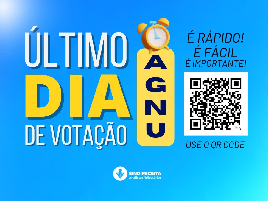 Votação da AGNU segue aberta até às 23h59 desta sexta-feira; participe!