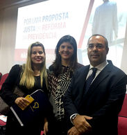 sindireceita participa de ato por uma reforma da previdencia justa1