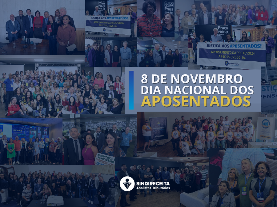 Dia Nacional do Aposentado